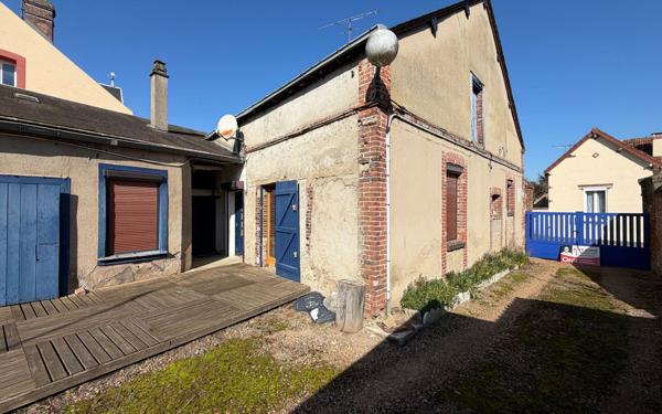 Maison à vendre    4 pièces • 114,90 m2 Mainvilliers