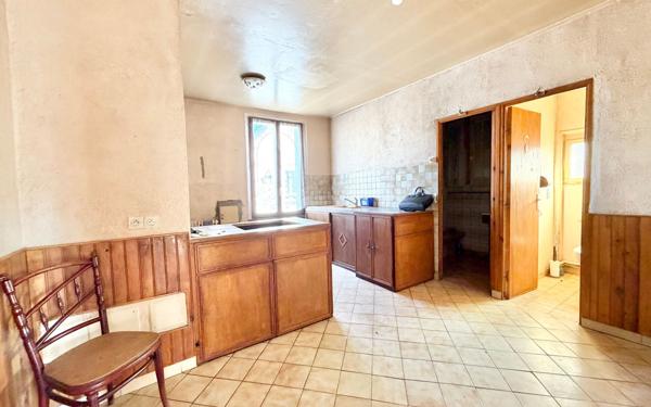 Maison à vendre    4 pièces • 114,90 m2 Mainvilliers