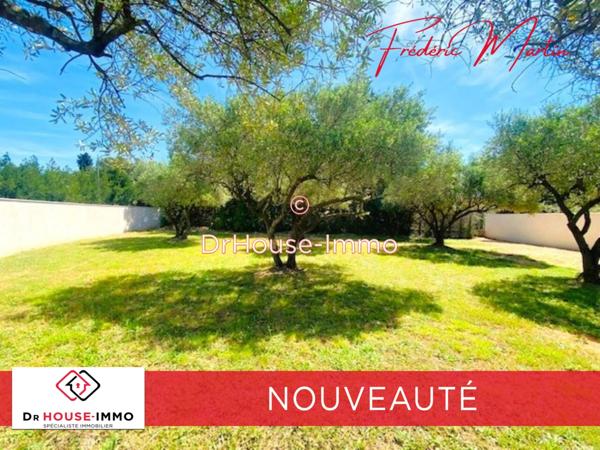 Terrain à vendre de 919 m²