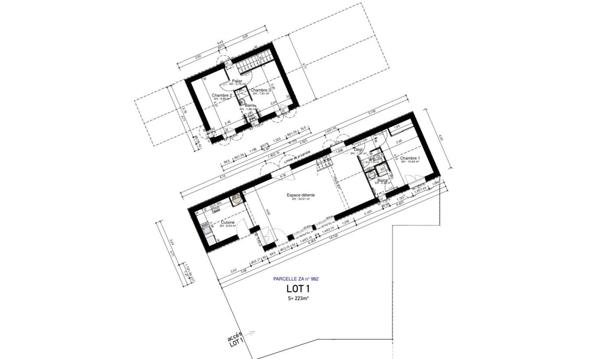 Terrain constructible à Noirmoutier-en-l’Île