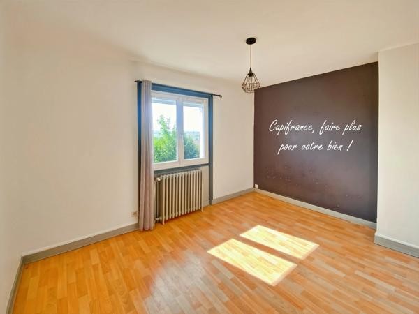 LA CLAYETTE 71 Maison 3 chambres – 66 m² – Terrain 490 m²