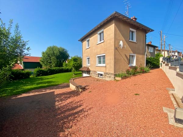 LA CLAYETTE 71 Maison 3 chambres – 66 m² – Terrain 490 m²