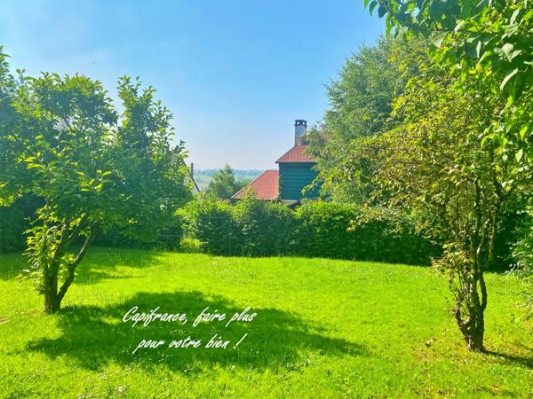 LA CLAYETTE 71 Maison 3 chambres – 66 m² – Terrain 490 m²