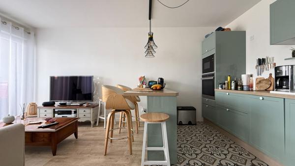 Appartement 3 pièce(s)