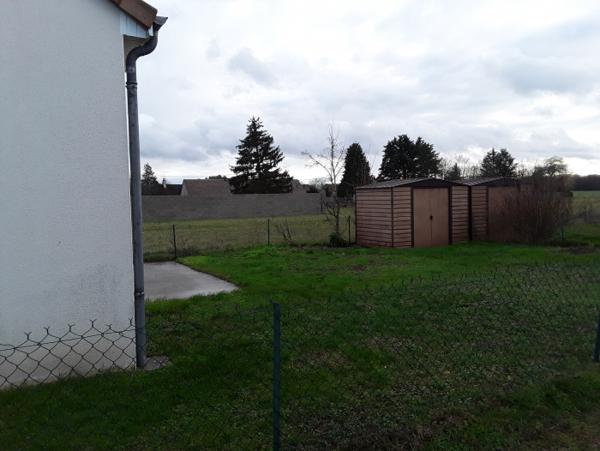 Location Maison 3 pièces Maslives (41250) - MASLIVES