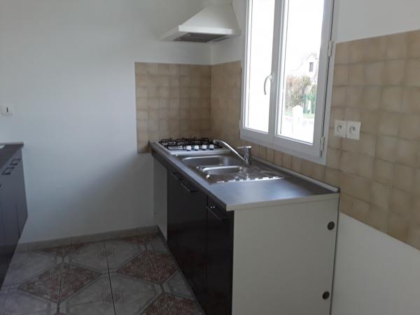 Location Maison 3 pièces Maslives (41250) - MASLIVES