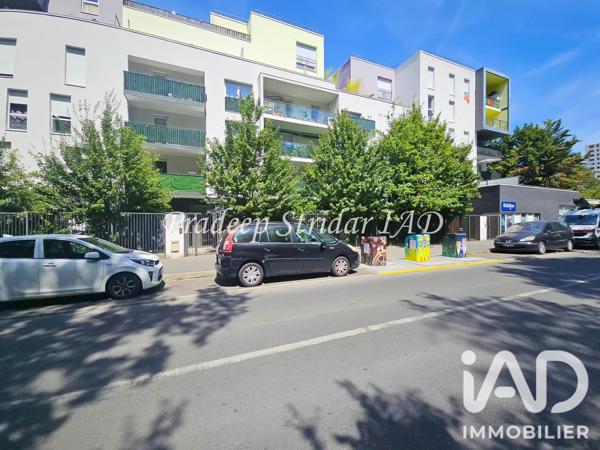 Appartement à vendre 3 pièces 57,23 m² Montigny-lès-Cormeilles