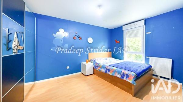 Appartement à vendre 3 pièces 57,23 m² Montigny-lès-Cormeilles