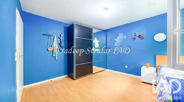 Appartement à vendre 3 pièces 57,23 m² Montigny-lès-Cormeilles