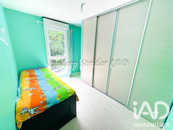 Appartement à vendre 3 pièces 57,23 m² Montigny-lès-Cormeilles
