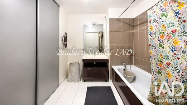 Appartement à vendre 3 pièces 57,23 m² Montigny-lès-Cormeilles