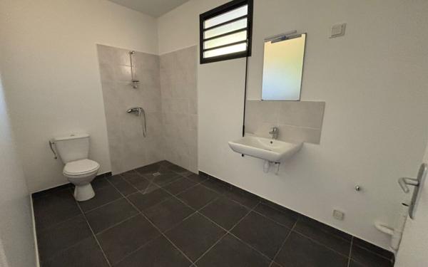 Appartement à louer    1 pièce •  Cayenne