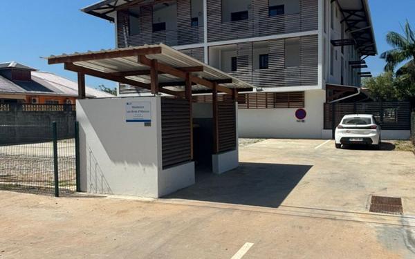 Appartement à louer    1 pièce •  Cayenne