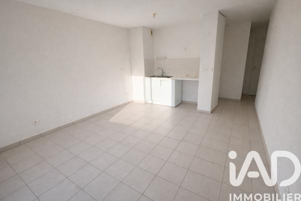 Appartement à vendre 2 pièces 41 m² Nîmes