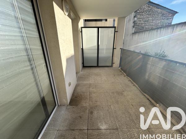 Appartement à vendre 2 pièces 41 m² Nîmes