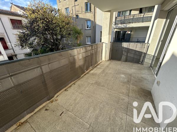 Appartement à vendre 2 pièces 41 m² Nîmes