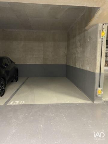 Location parking 14 m² Asnières-sur-Seine