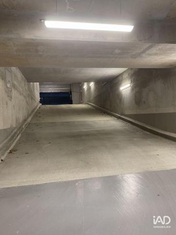 Location parking 14 m² Asnières-sur-Seine