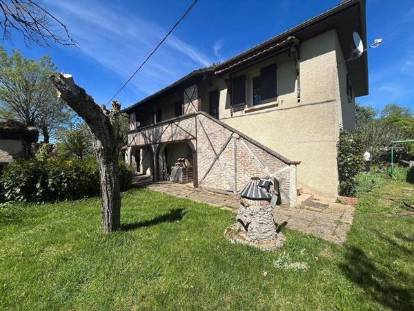 Maison à vendre à Capdenac dans le Lot (46100), ref : EM4559