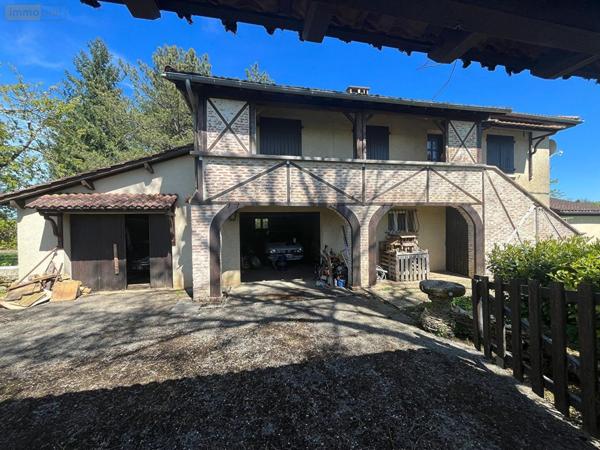 Maison à vendre à Capdenac dans le Lot (46100), ref : EM4559