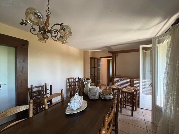 Maison à vendre à Capdenac dans le Lot (46100), ref : EM4559