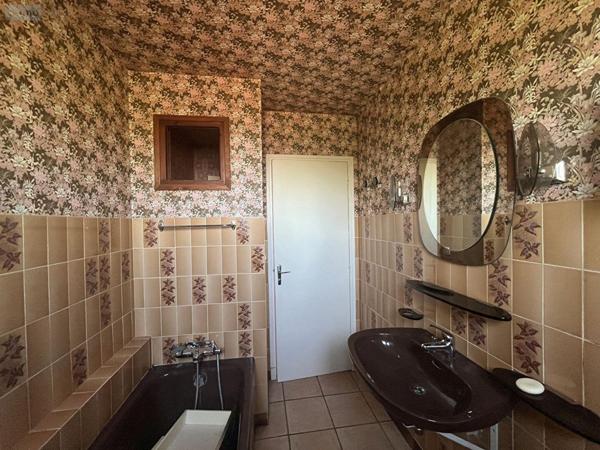 Maison à vendre à Capdenac dans le Lot (46100), ref : EM4559