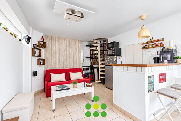Appartement
         2 pièces
        - 36 m² 130 000 €*