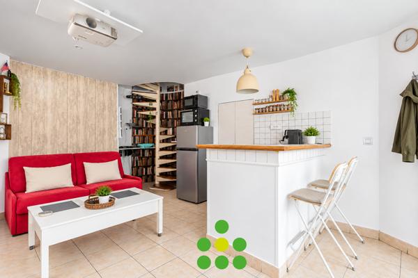 Appartement
         2 pièces
        - 36 m² 130 000 €*