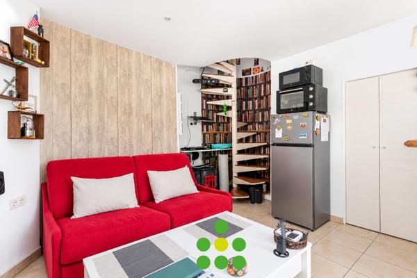 Appartement
         2 pièces
        - 36 m² 130 000 €*