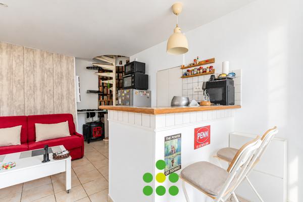 Appartement
         2 pièces
        - 36 m² 130 000 €*