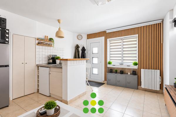 Appartement
         2 pièces
        - 36 m² 130 000 €*