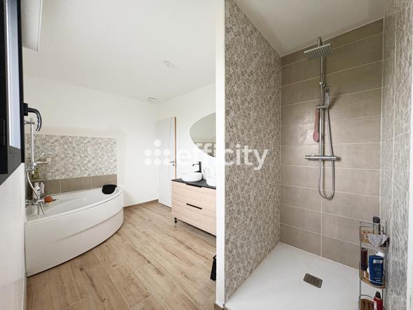 Maison 6 pièces - 120 m²