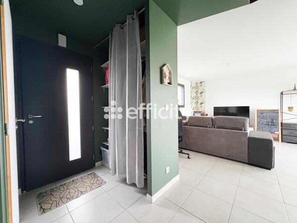 Maison 6 pièces - 120 m²