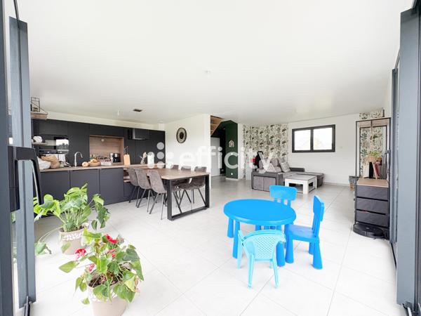 Maison 6 pièces - 120 m²