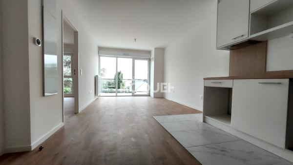 MAINVILLIERS T2 Neuf de 39.50m² avec balcon