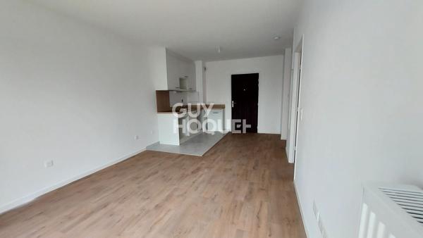 MAINVILLIERS T2 Neuf de 39.50m² avec balcon