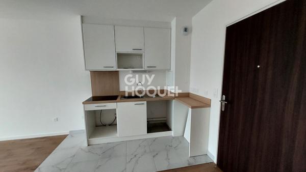MAINVILLIERS T2 Neuf de 39.50m² avec balcon