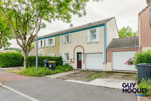 LIEUSAINT : maison F5 (85 m²) en vente