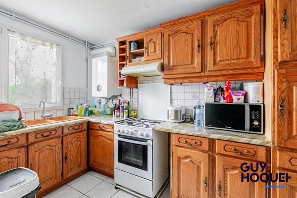 LIEUSAINT : maison F5 (85 m²) en vente