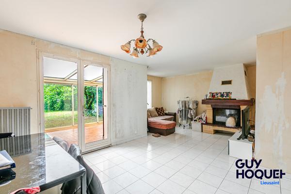 LIEUSAINT : maison F5 (85 m²) en vente