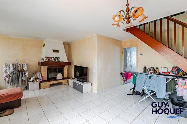 LIEUSAINT : maison F5 (85 m²) en vente