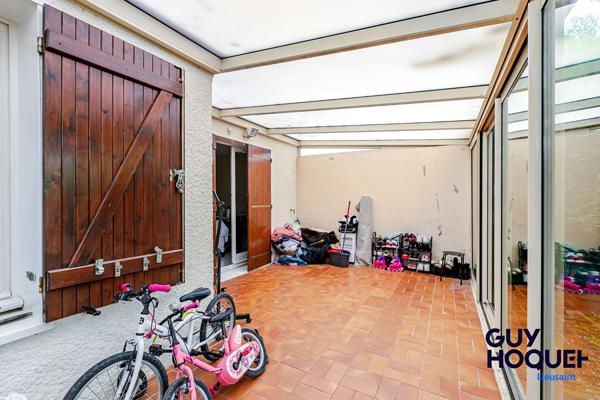 LIEUSAINT : maison F5 (85 m²) en vente