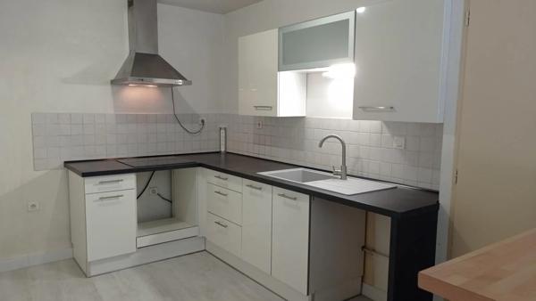 Appartement à louer à Bourgoin-Jallieu (38300)