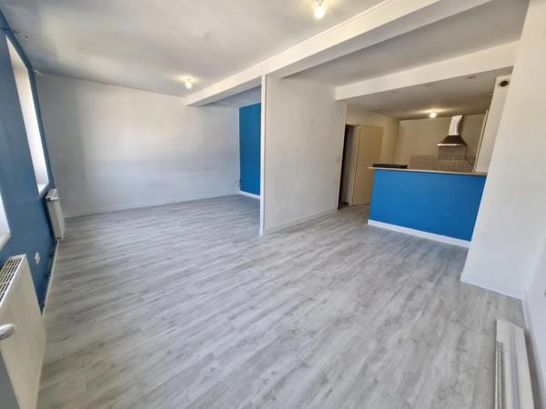 Appartement à louer à Bourgoin-Jallieu (38300)