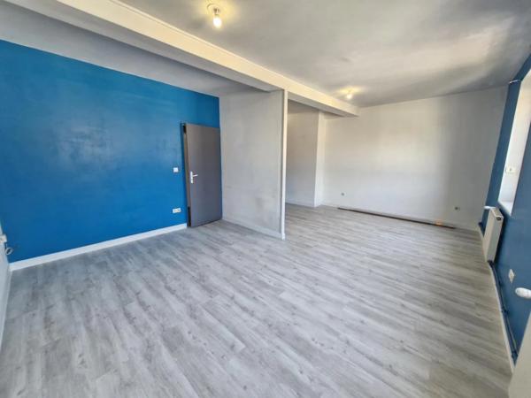 Appartement à louer à Bourgoin-Jallieu (38300)