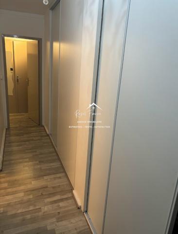 Bien situé, proche du centre ville