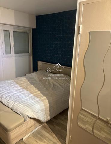 Bien situé, proche du centre ville