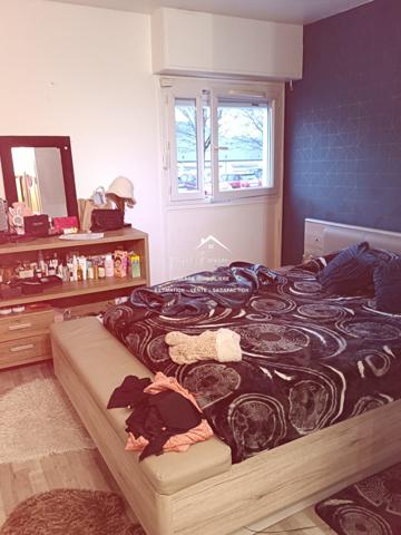 Bien situé, proche du centre ville