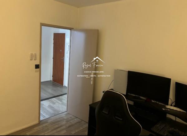 Bien situé, proche du centre ville