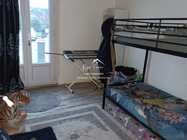 Bien situé, proche du centre ville